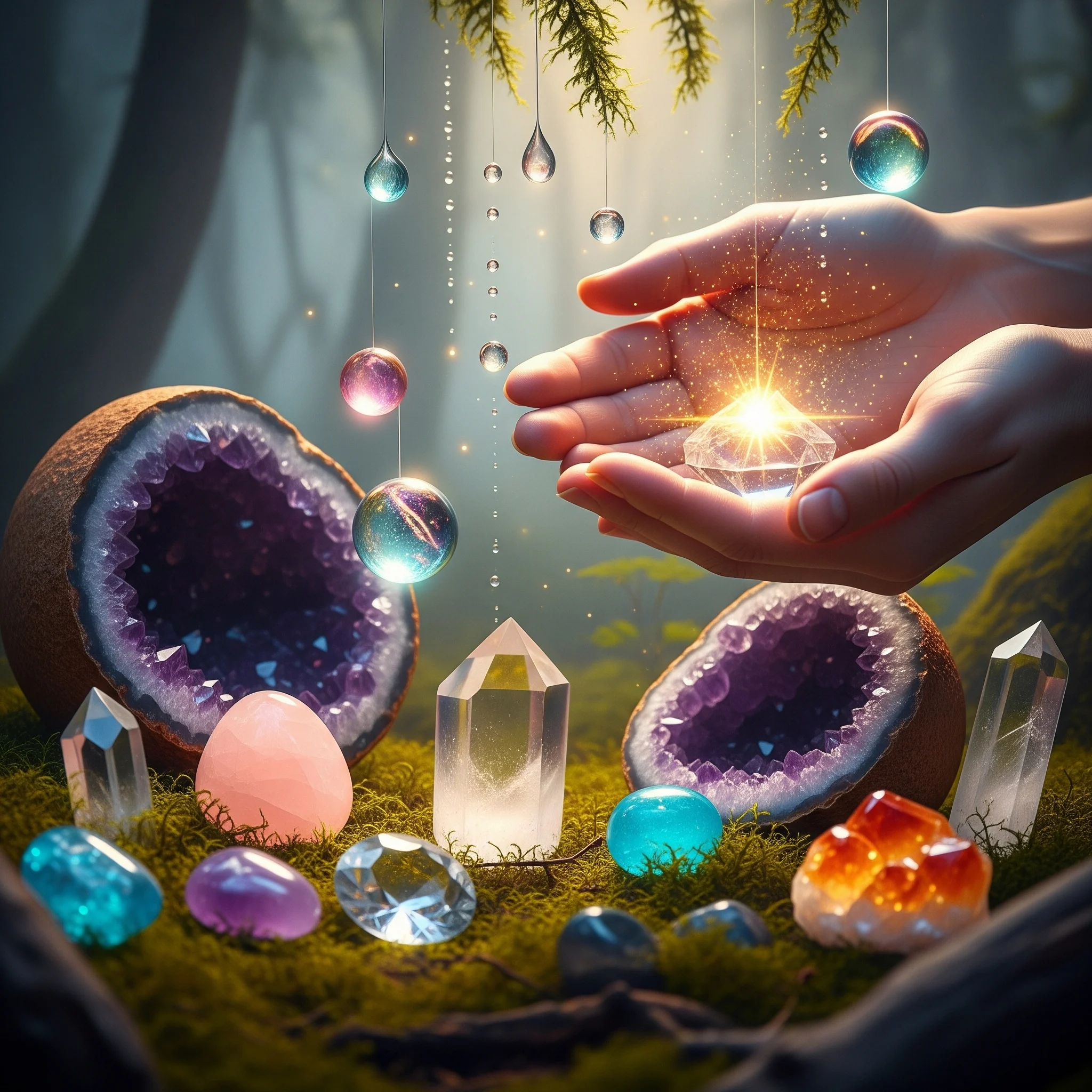 Gemstone Recommendation