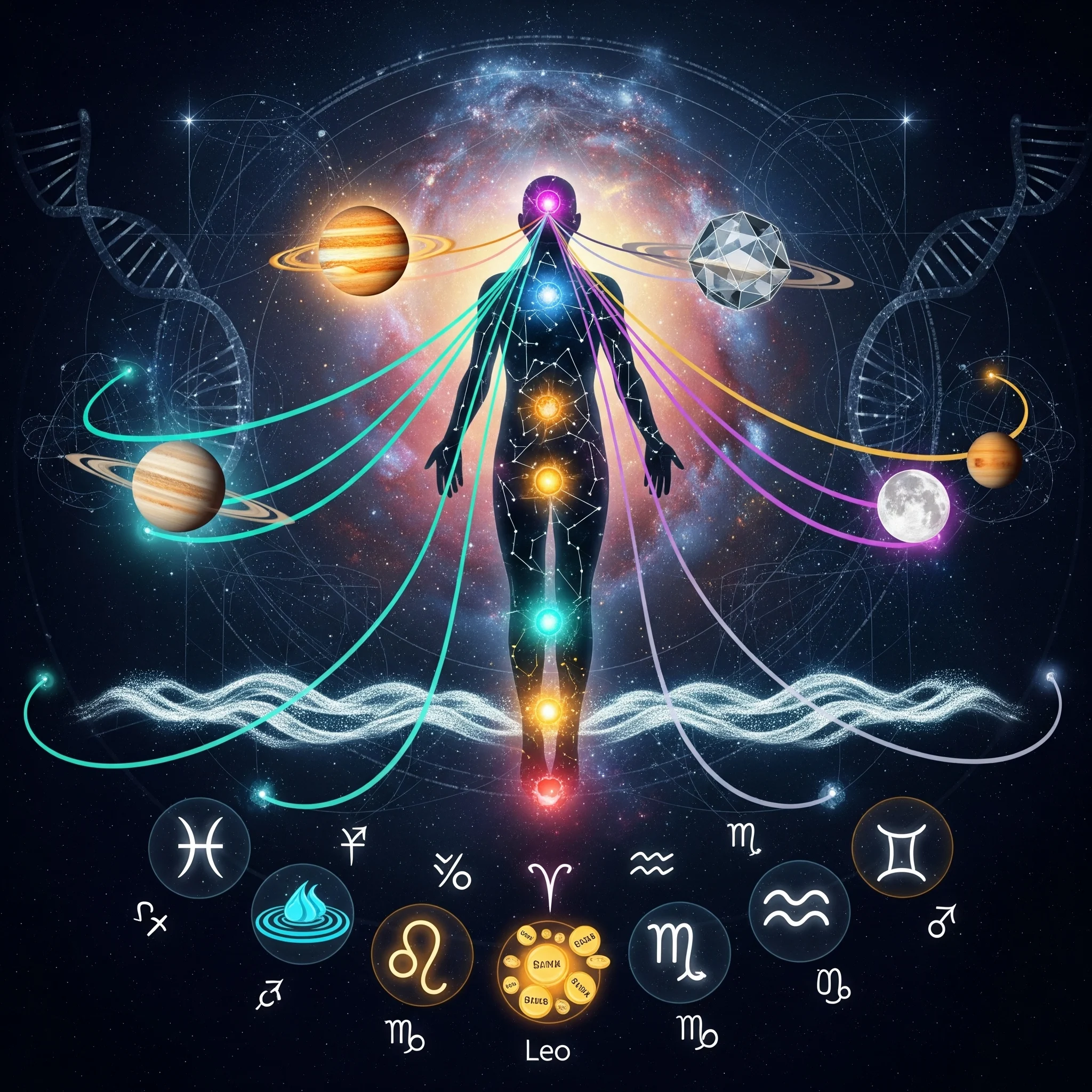 Health Astrology