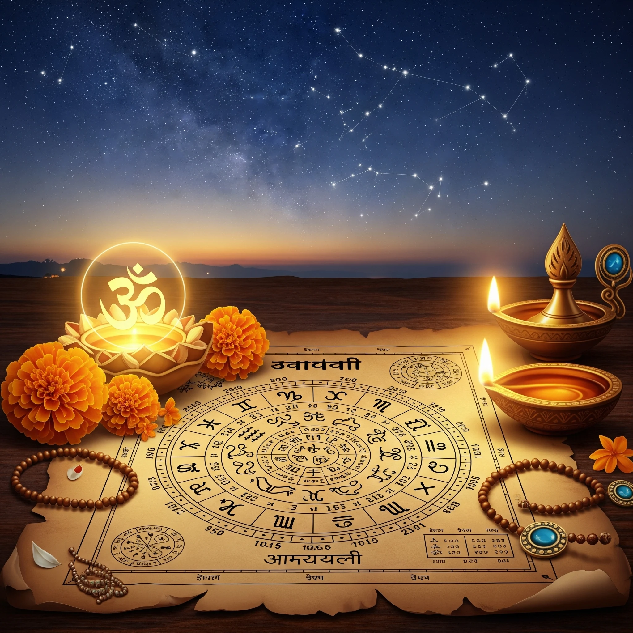 Janam Kundali