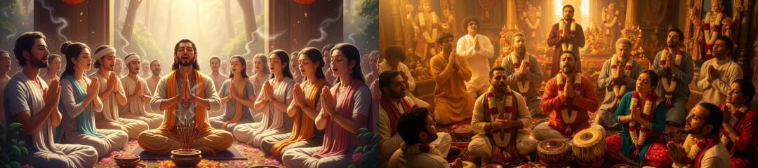 Bhakti Yoga - The Path of Devotion