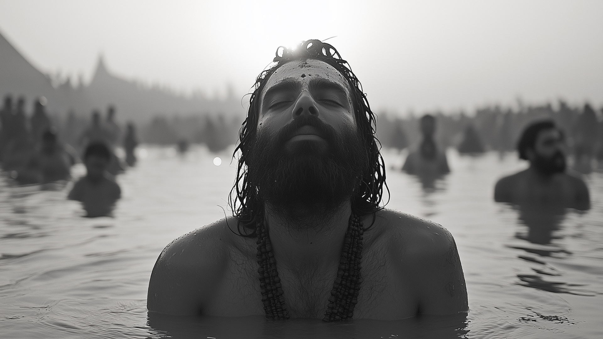 Founder's spiritual journey