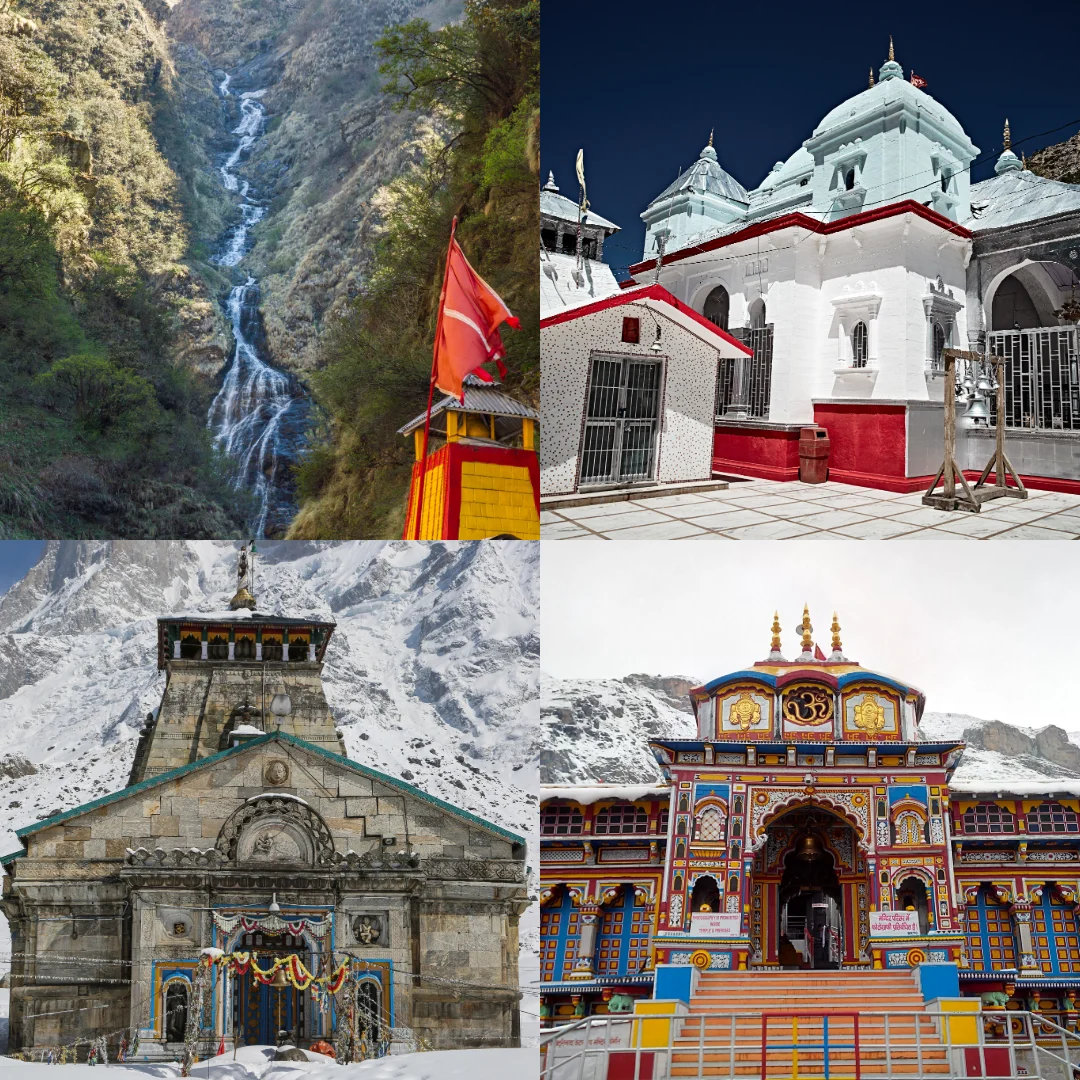 Chhota Char Dham Yatra
