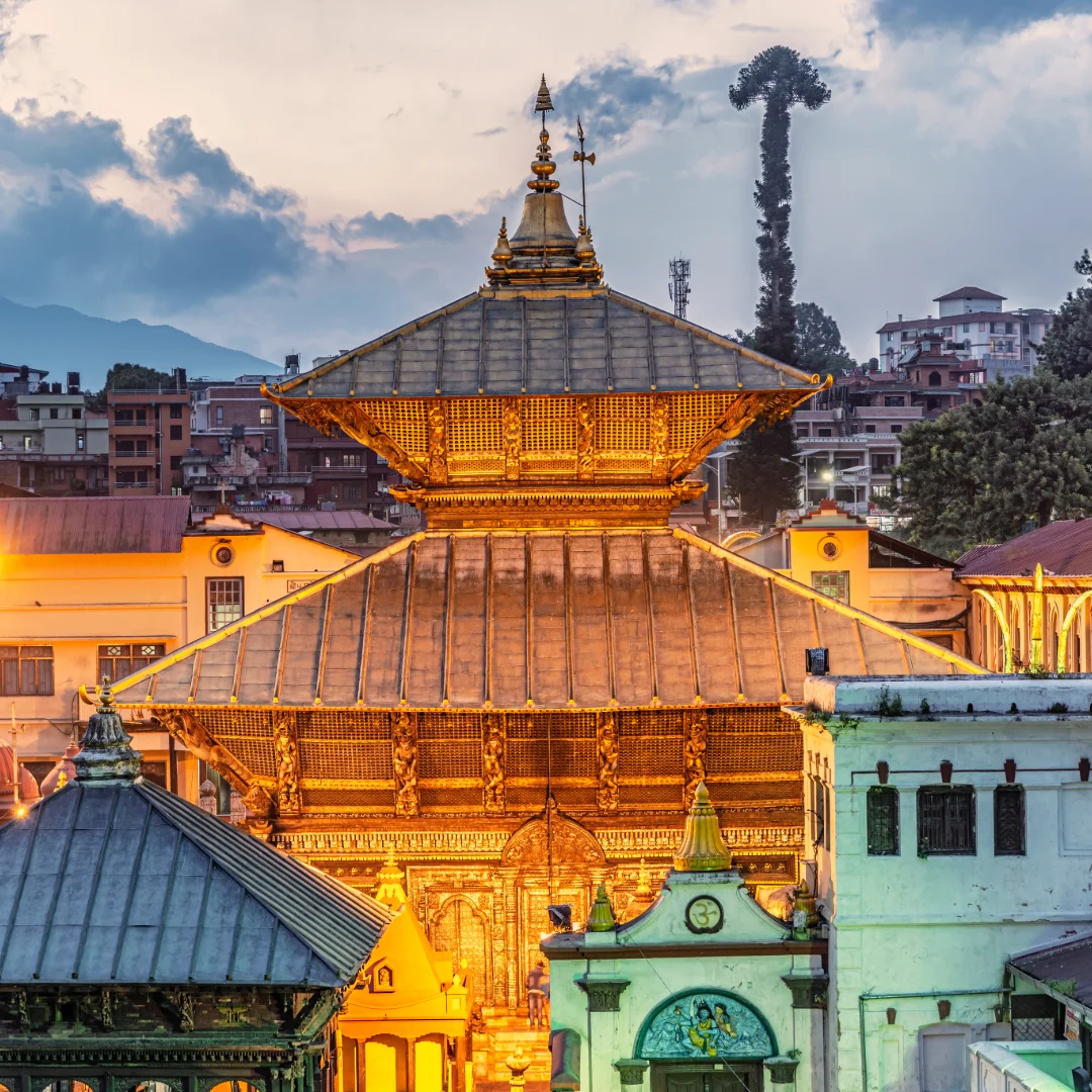 Pashupatinath Yatra