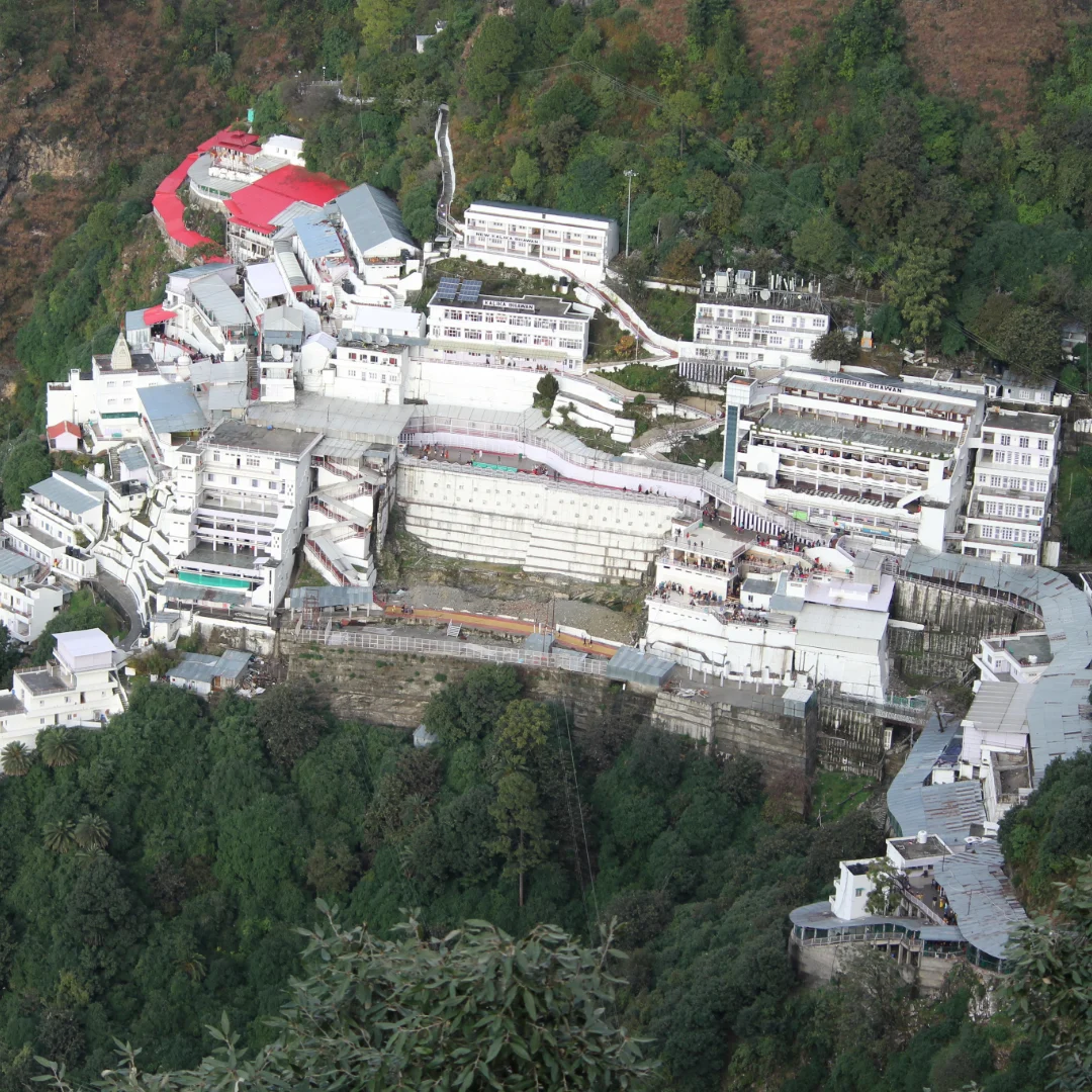 Vaishno Devi Yatra